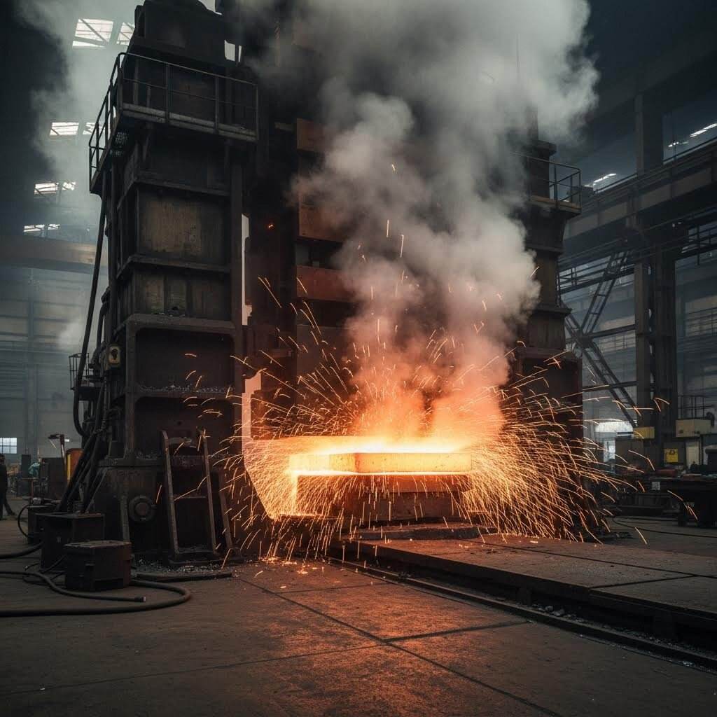 Individualūs koviniai pakabos komponentai: nuo žaliavinio plieno iki paruošti lenktyniauti