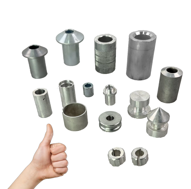 common cnc machining materials range from aluminum alloys to engineering plastics