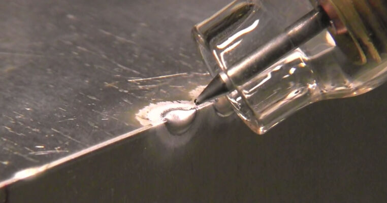 Bisakah Anda Mengelas TIG Tanpa Gas? Hindari Hasil Las yang Rusak dan Tebakan