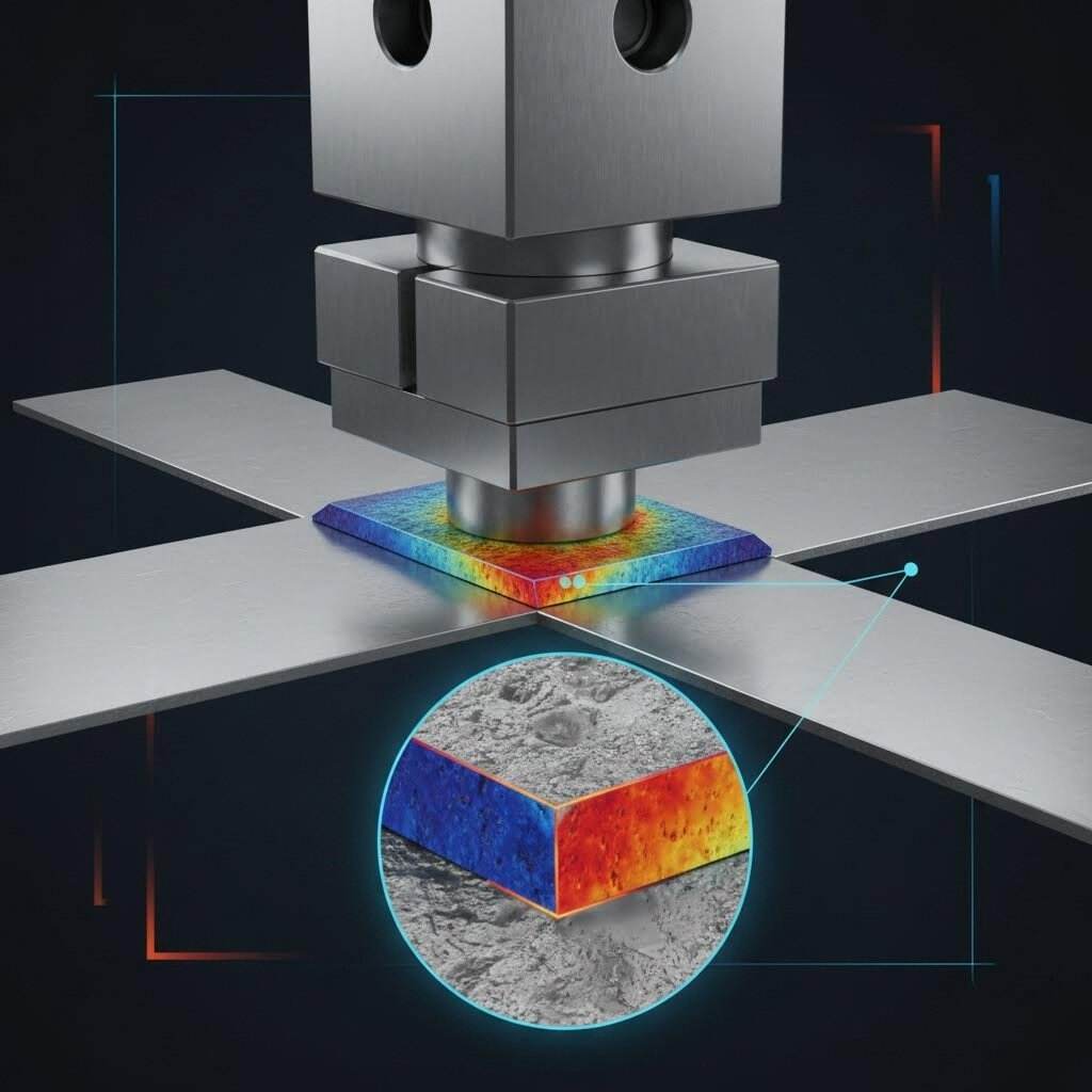 Įrankių lipnimo prevencija spaudime: inžineriniai sprendimai lipo nusidėvėjimui