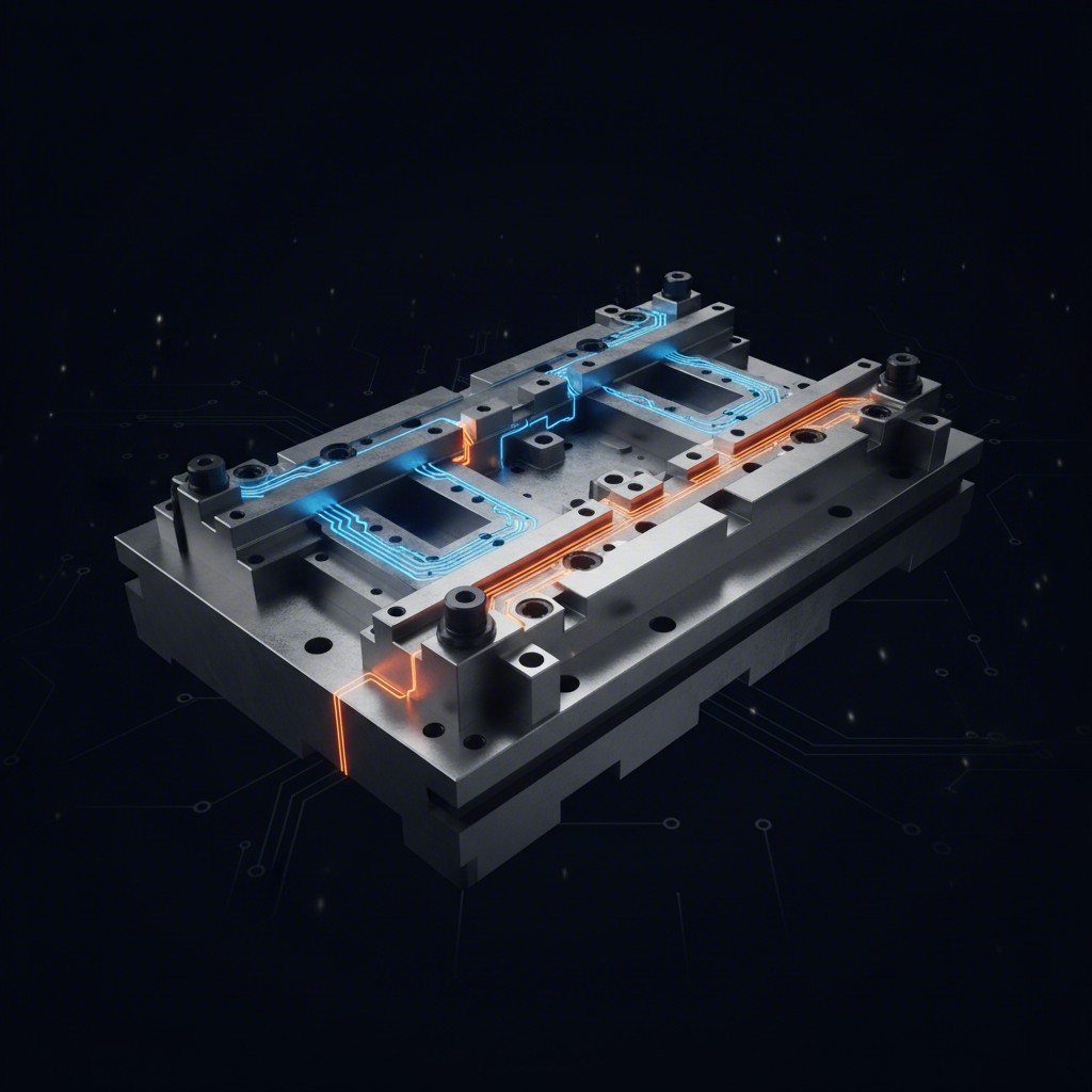 Nyckelfaktorer vid kostnadsskattning av bilindustrins stansverktyg