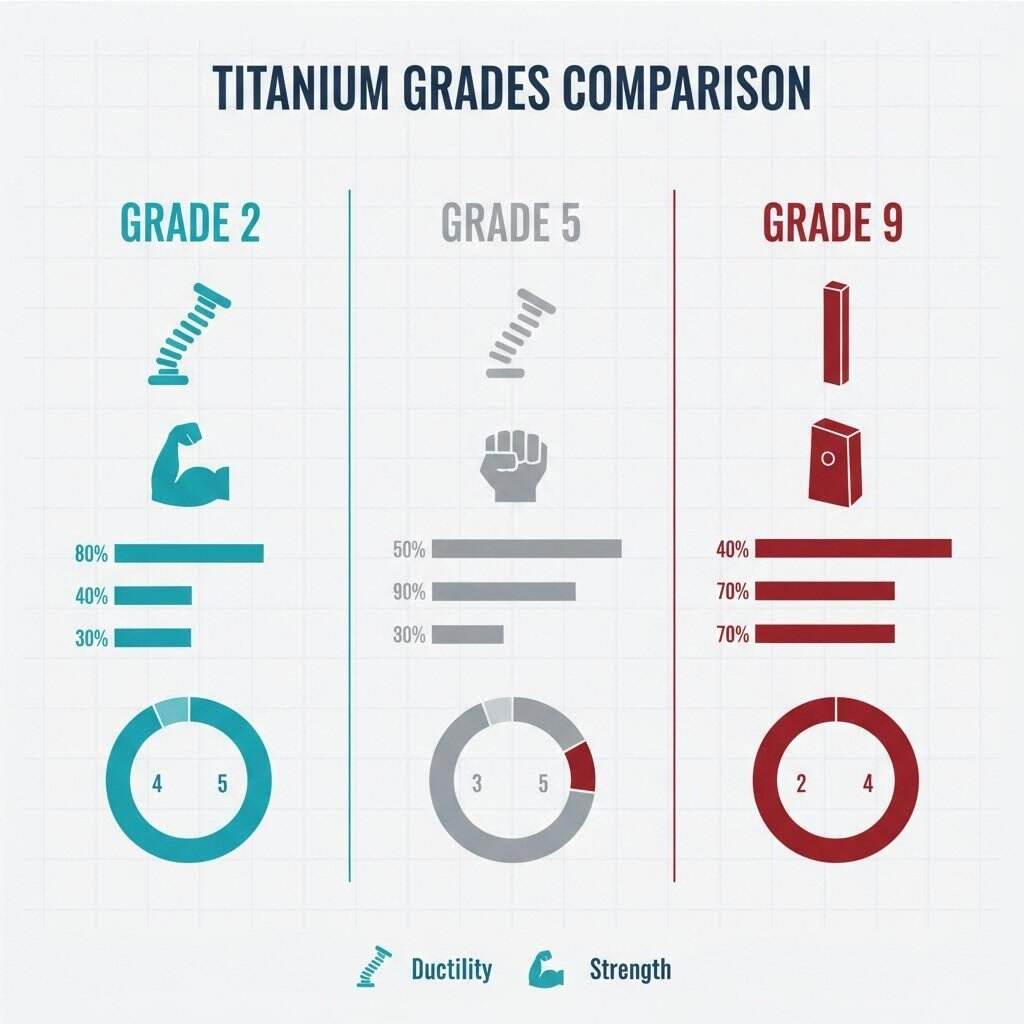 Titano štampavimas automobilių pramonėje: inžinerijos vadovas