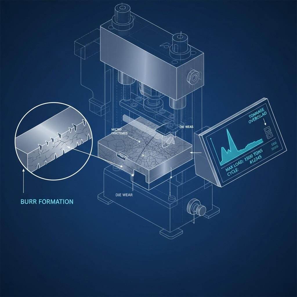 Kalimo formų dėvėjimosi nustatymas: trys diagnostikos kryptys, siekiant nulio gedimų