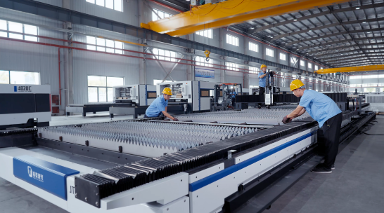 engineering design specifications for optimized aluminum laser cutting