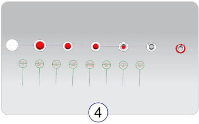 3D Process Manufacturing