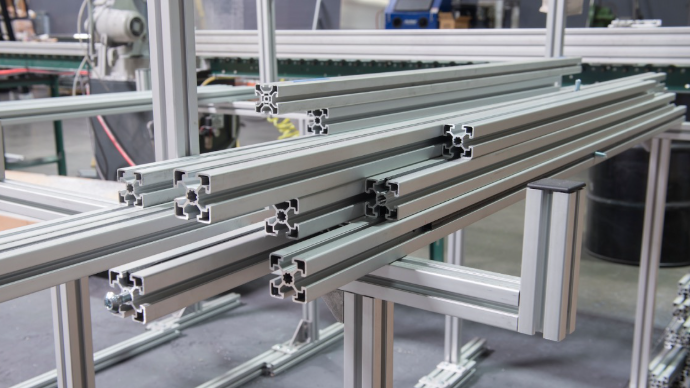 aluminum extrusions as a practical choice for lightweight automotive parts