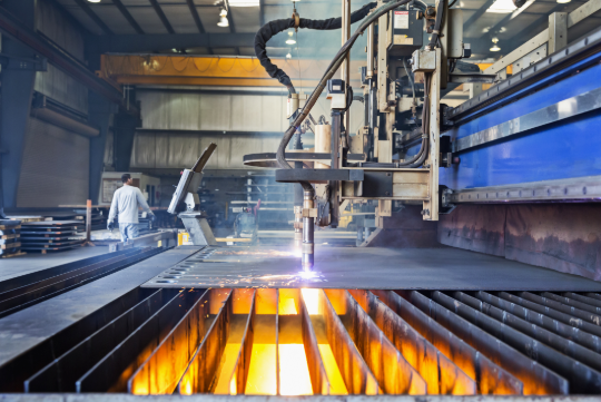 electropolishing creates ultra smooth stainless steel surfaces for pharmaceutical and food applications