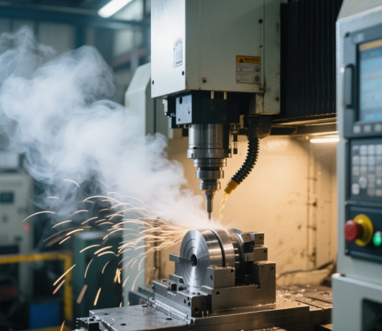 Systèmes mécaniques CNC décryptés : du code G au mouvement de précision