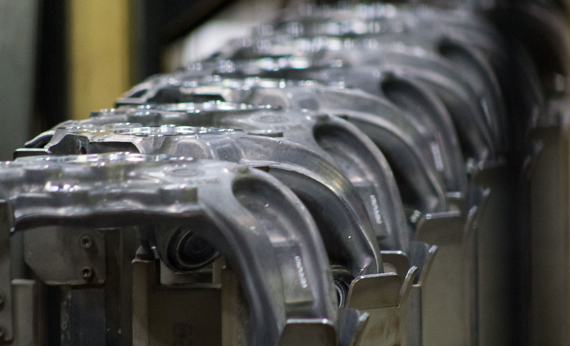 precision automotive components manufactured to iatf 16949 quality standards