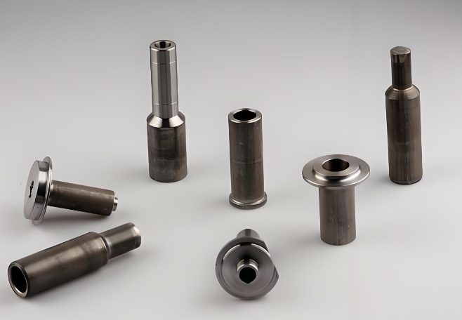 Choosing Between Cold Heading and Machining