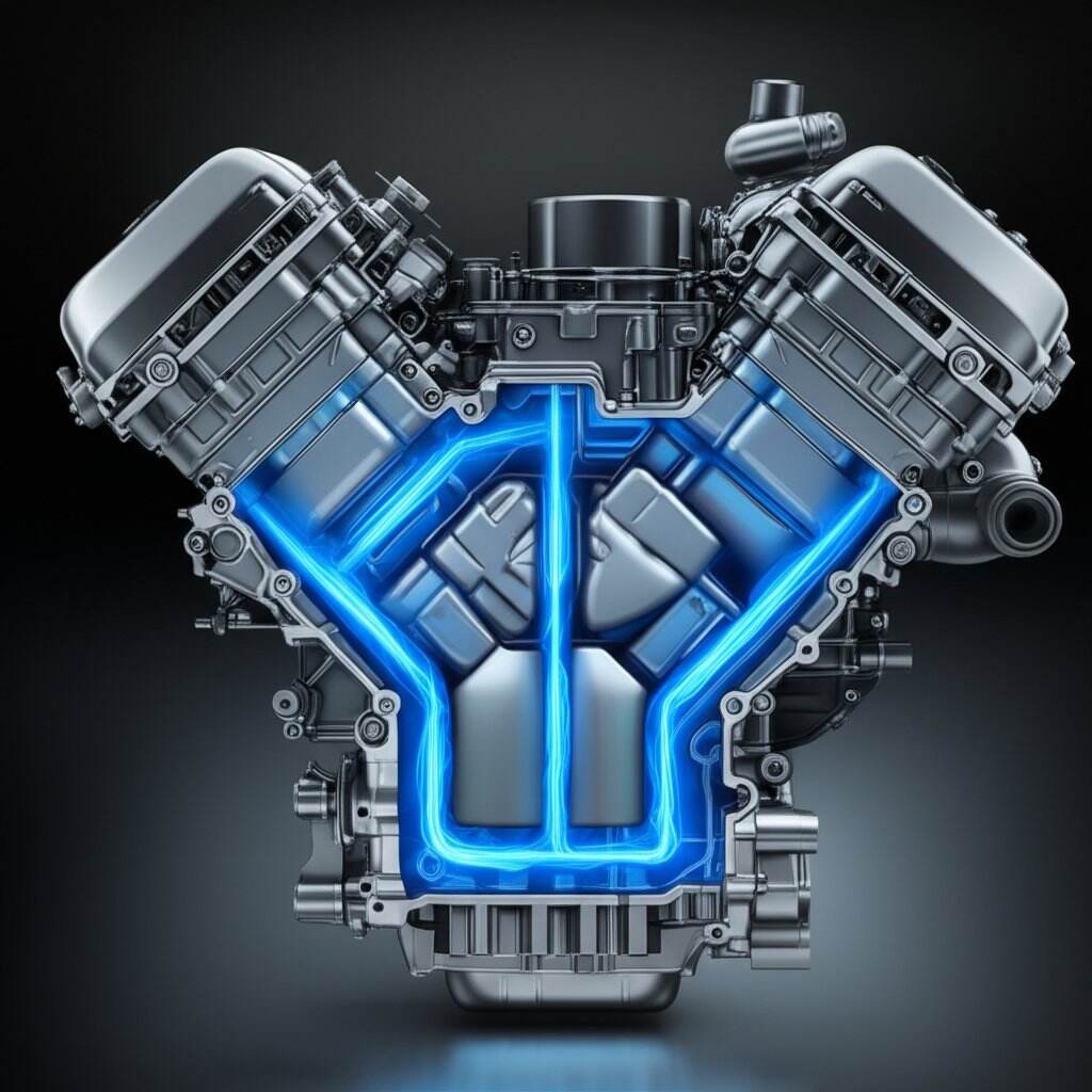 En teknisk guide til die casting oliepanner til automobiler