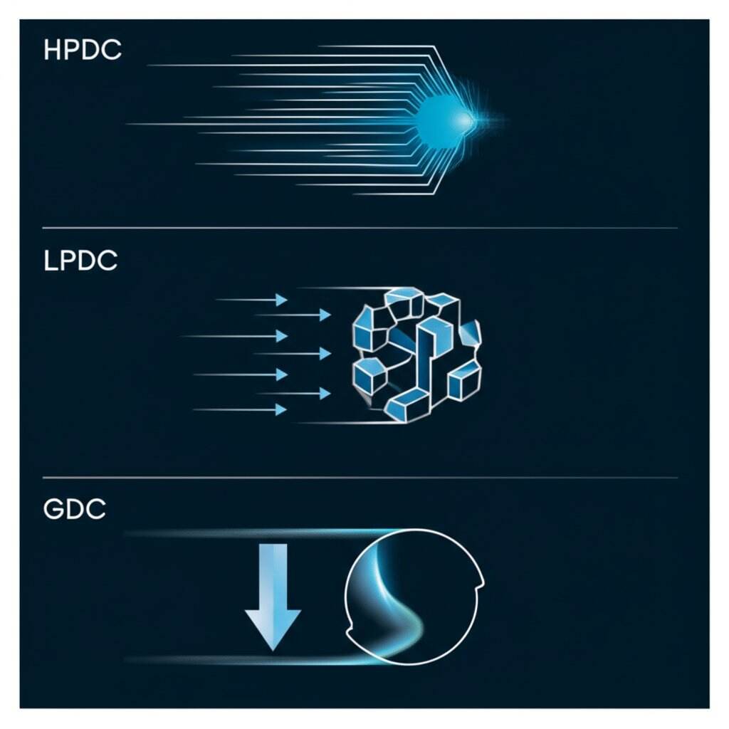 How High-Performance Die Casting Drives Automotive Innovation