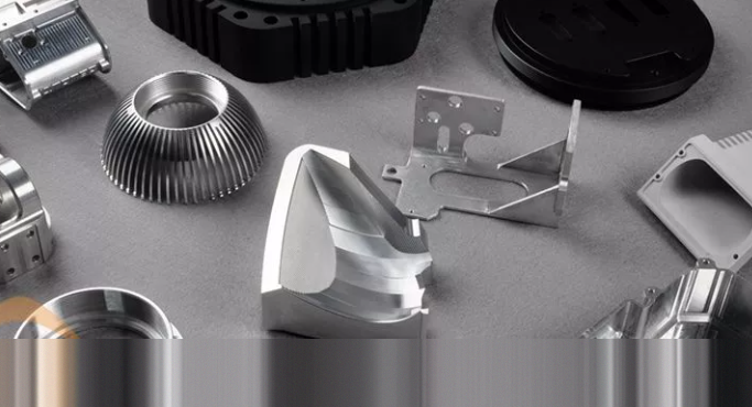 cnc machining center producing precision metal components with cost factors affecting every quotation