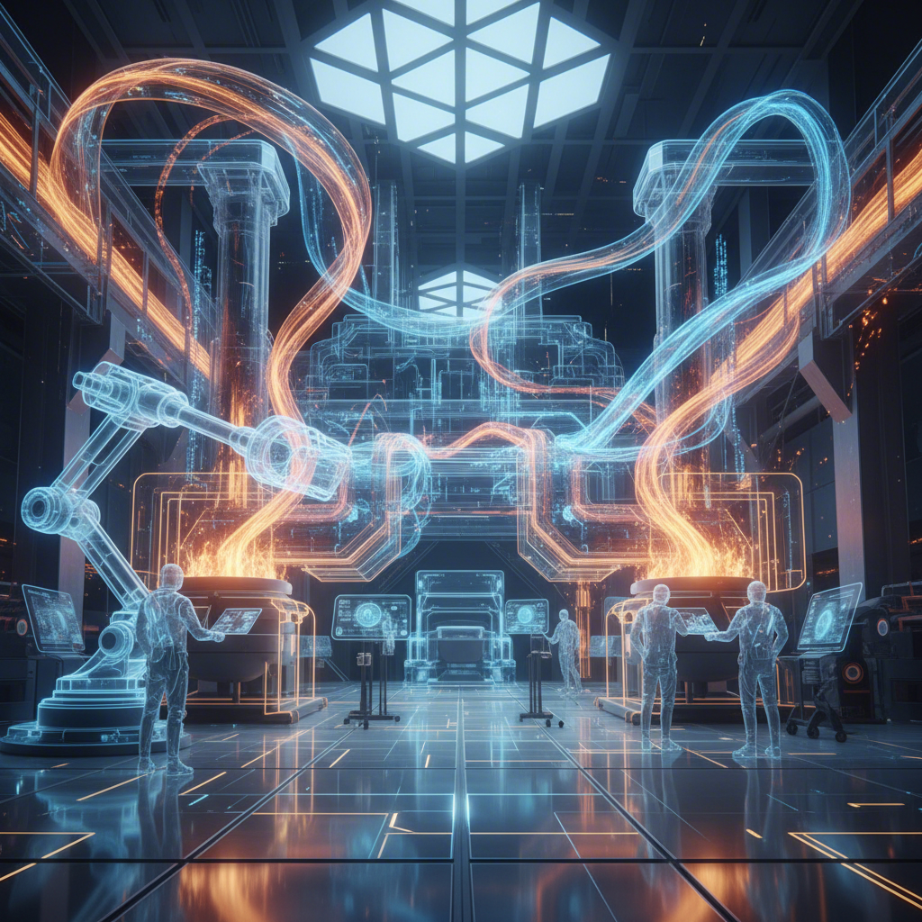 Matritsali qotirishda raqamlashtirish qanday qilib eng yuqori samaradorlikni oshirishini ochib beradi