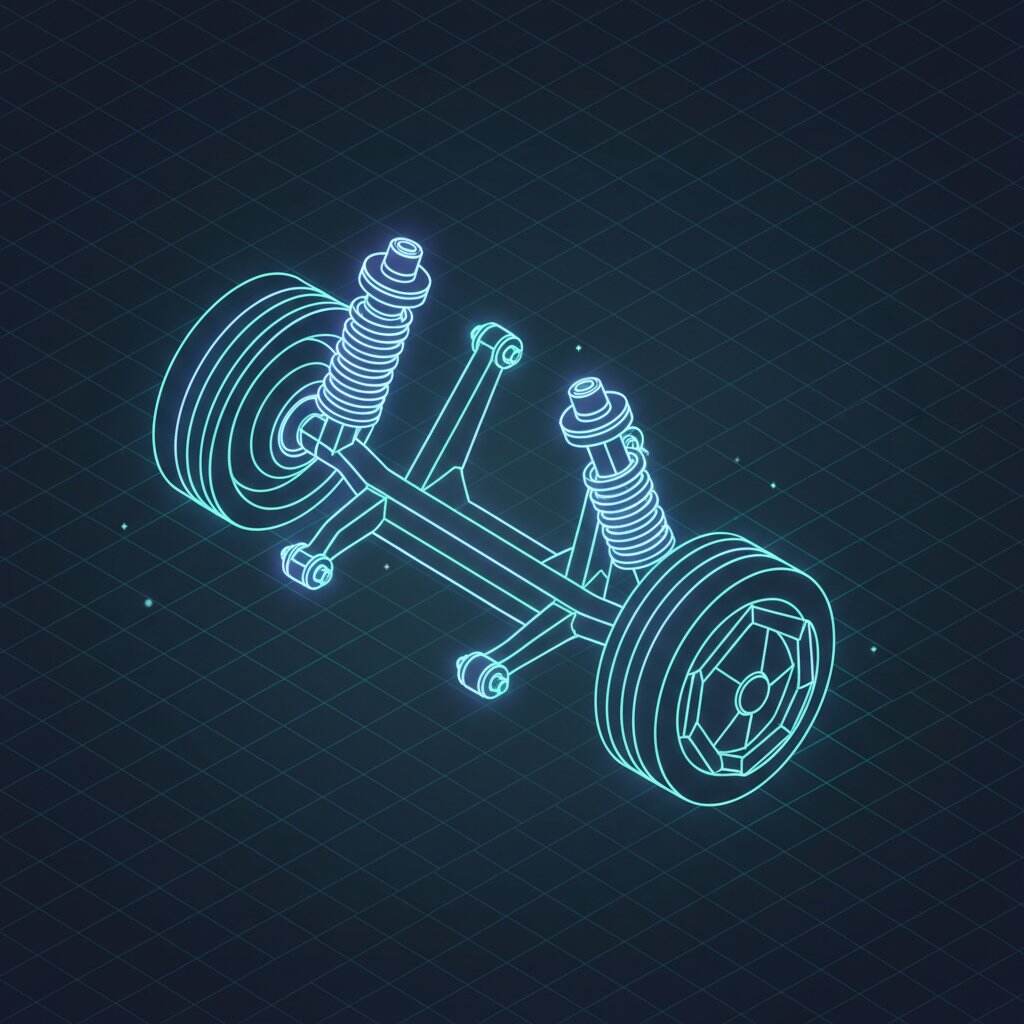 ஸ்டாம்ப் செய்யப்பட்ட ஸ்டீல் கட்டுப்பாட்டு கை மாற்றீட்டு செலவு: விரிவான வழிகாட்டி