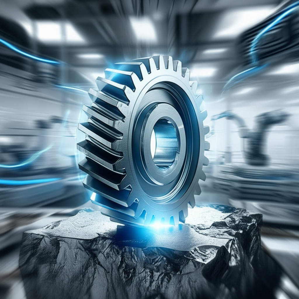 Benefícios do Forjamento Próximo da Forma Final para o Setor Automotivo