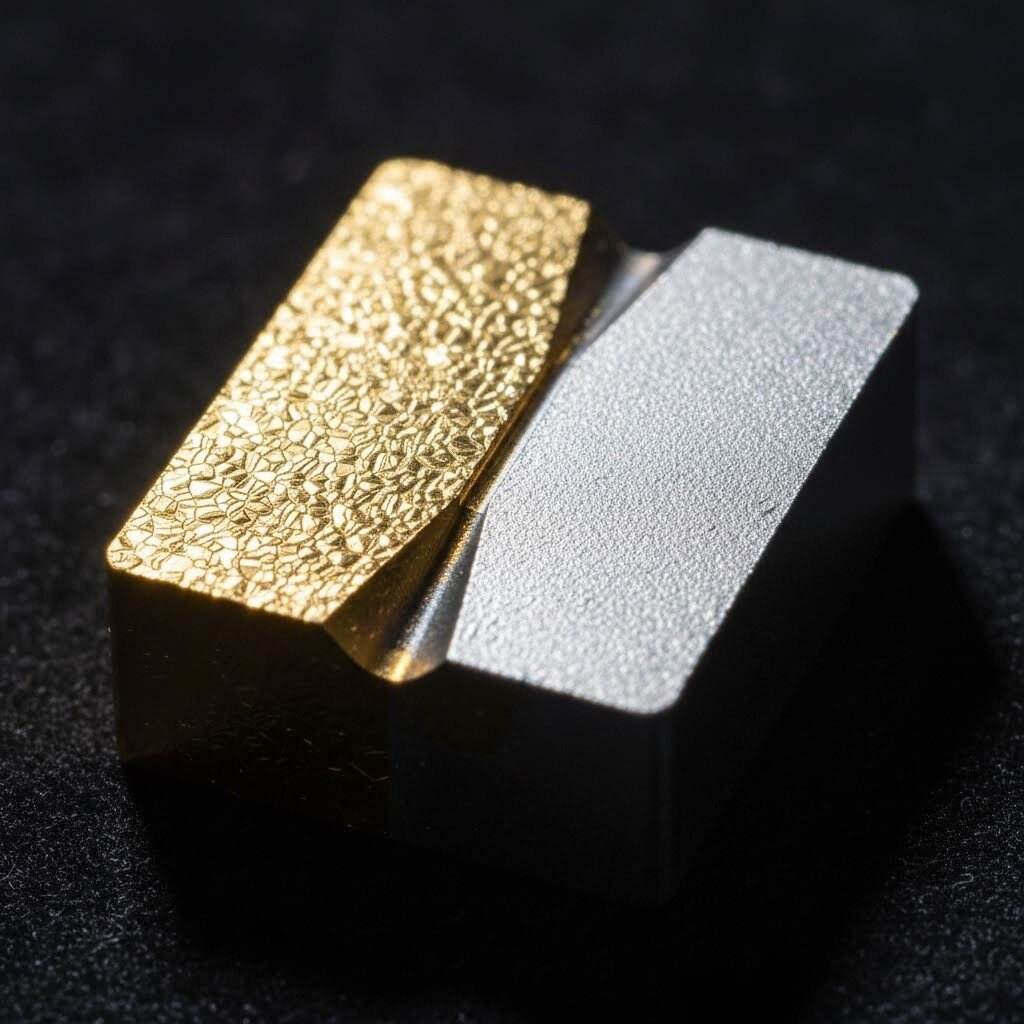 CVD ir PVD dengimas įrankiams: suderinkite metalą, maksimizuokite įrankių tarnavimo laiką