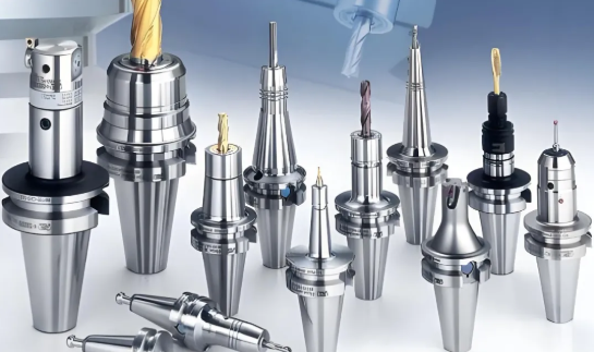 cnc milling machine precision cutting aluminum in a modern manufacturing facility