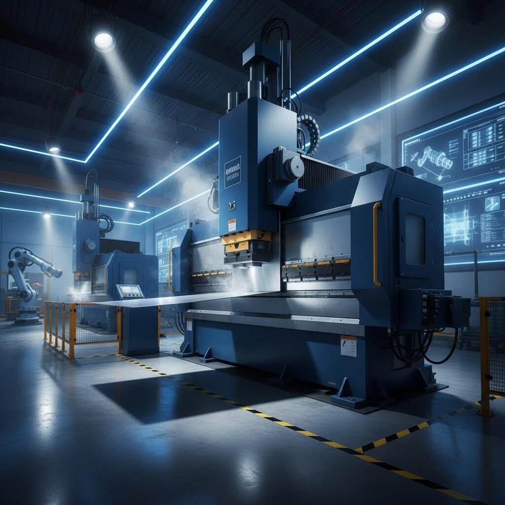 CNC lakštinio metalo formavimas: 9 būtinos žinoti sąlygos nuo dizaino iki partnerio parinkimo