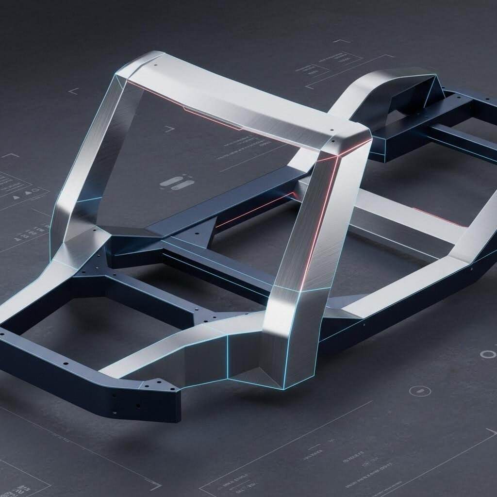 Stulpelių štampavimas automobilių pramonėje: pažangios technologijos, naudojant UHSS ir užtikrinant saugumą