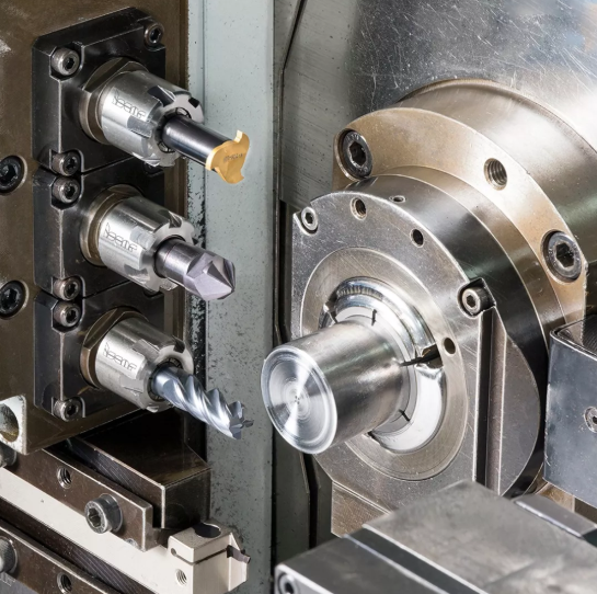 iterative prototype development progressing from digital design to production ready parts