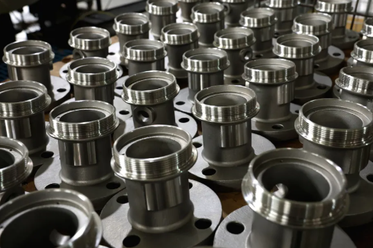 multi axis cnc machining enables complex geometries in single setups