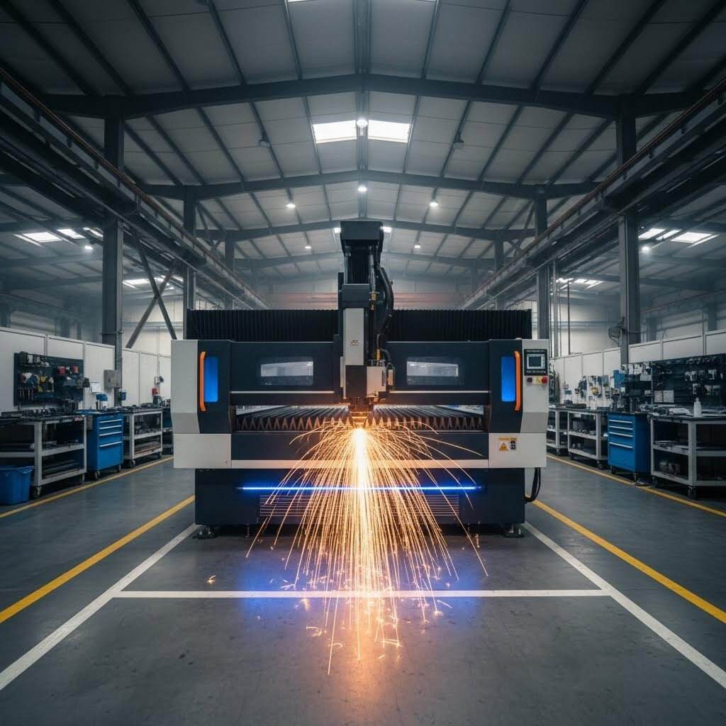 Profesionali lakštinio metalo gamyba: nuo žaliavos iki gaminio