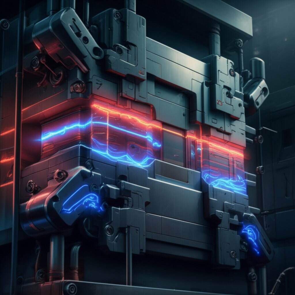 Afgørende strategier for varmehåndtering i die castingforme