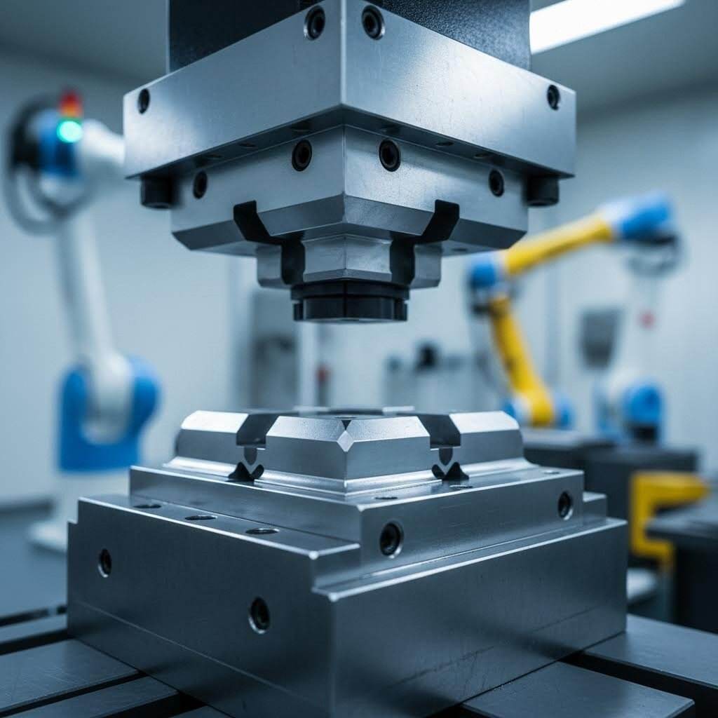 Les secrets des matrices de formage : de l'acier brut à des pièces de précision durables