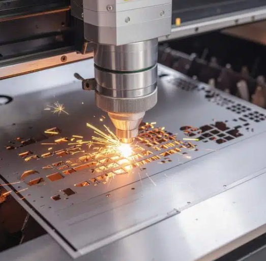 Geheimnisse des Aluminiumschneidens: Passen Sie Ihre Legierung der richtigen Methode an