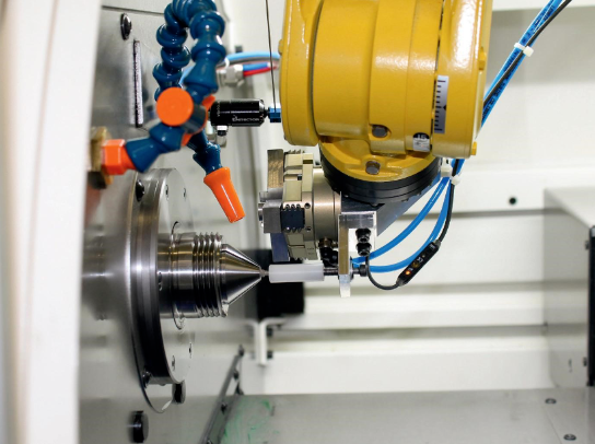 the cnc prototyping workflow from cad design to finished machined component