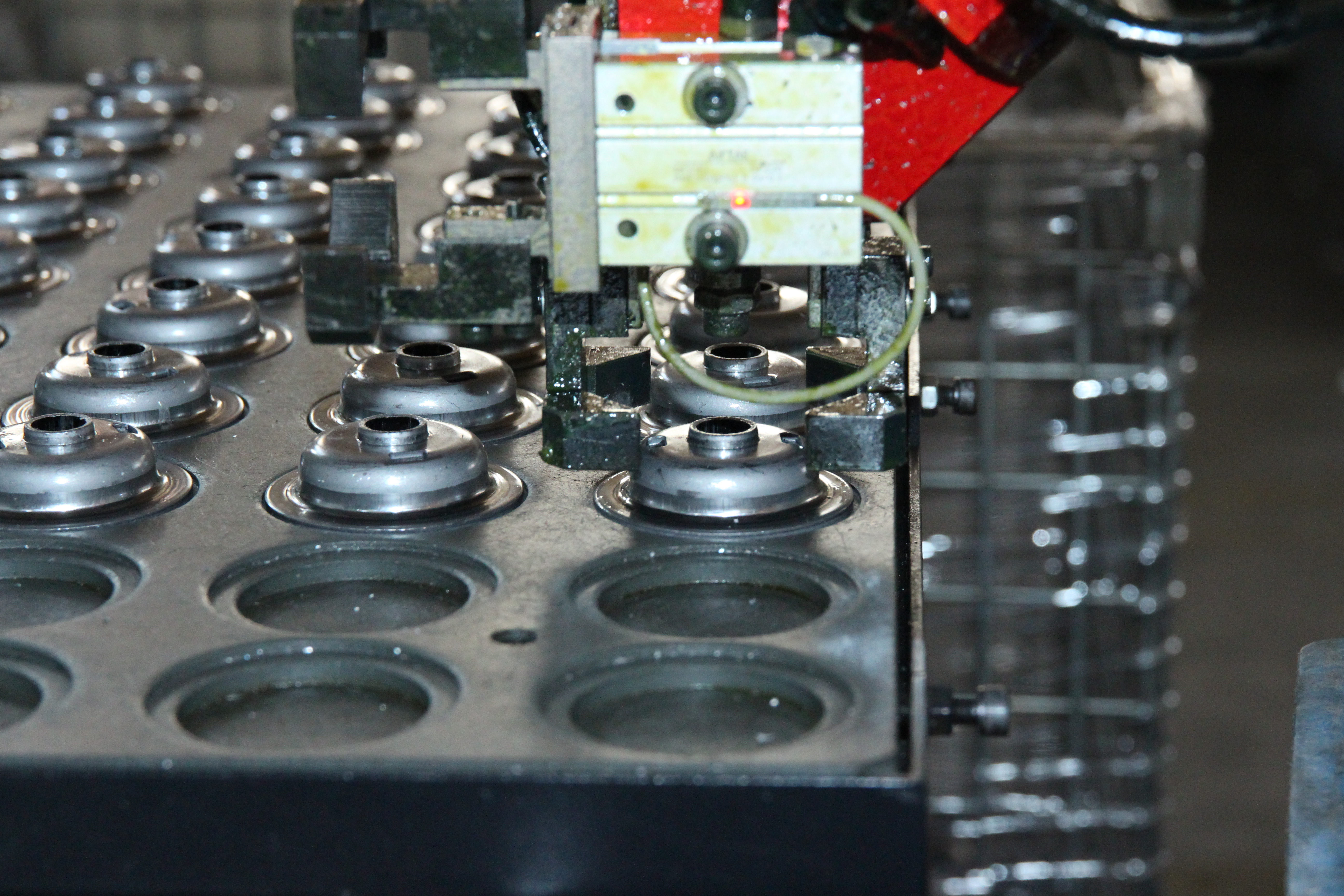 Technologie und Innovation Embracing