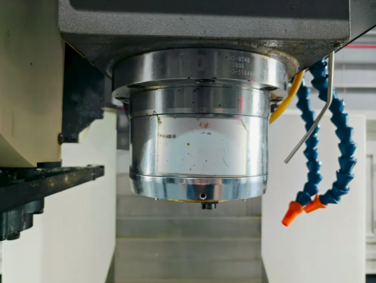 digital workflow from cad design to finished cnc machined component