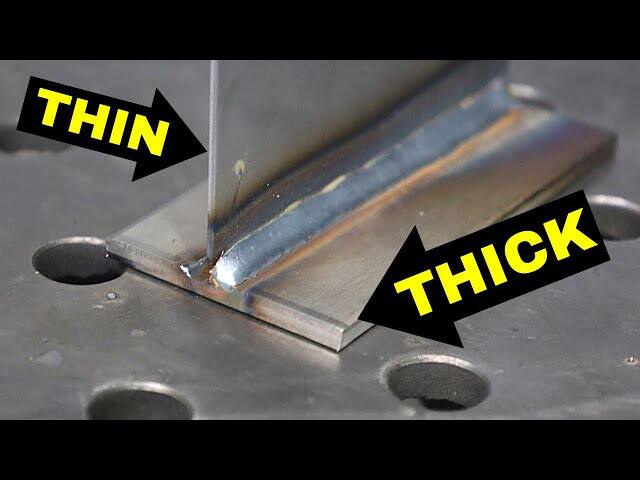 beginner welding practice on mild steel with proper safety gear and a clean workspace