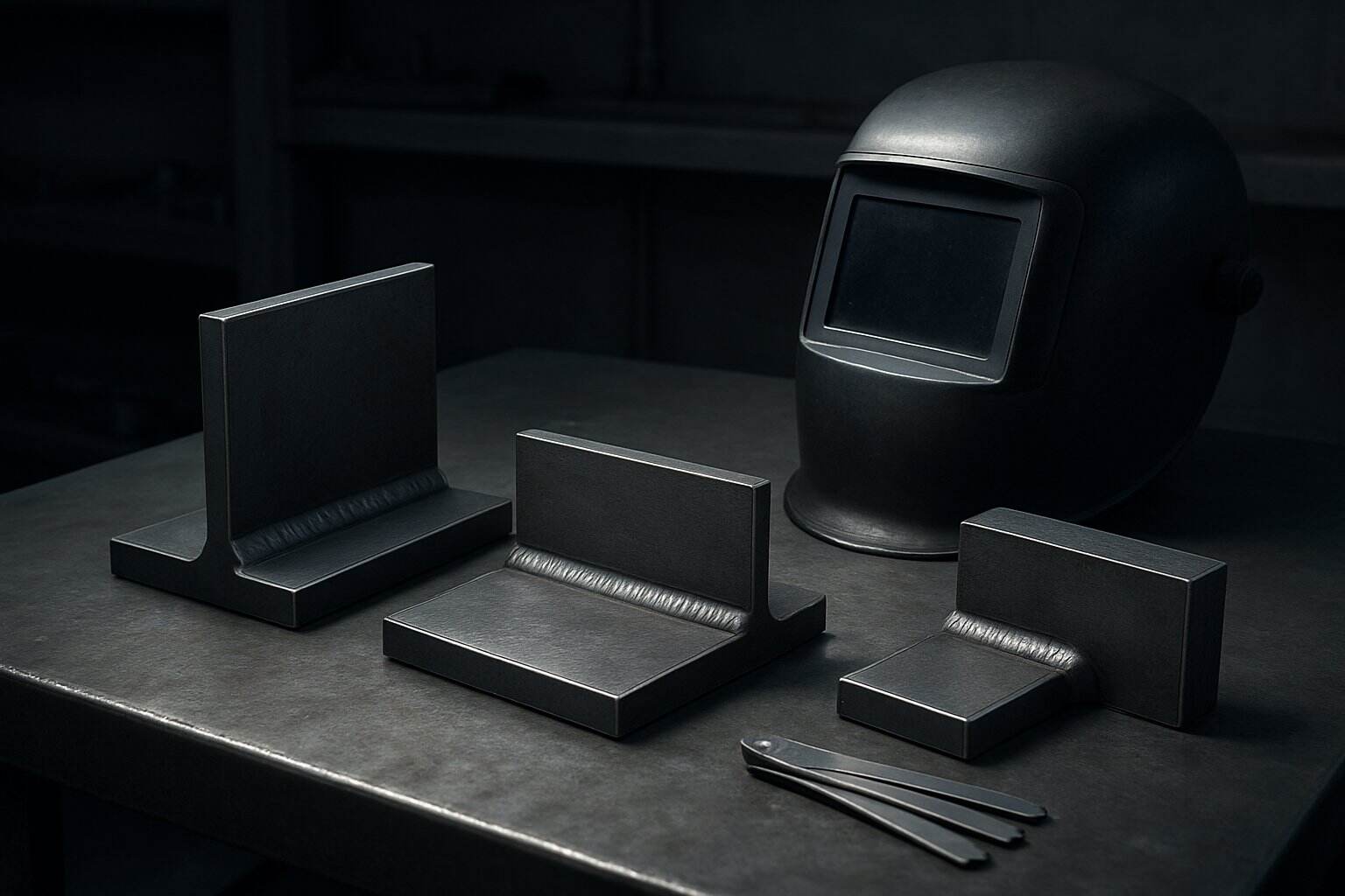 Was sind Kehlnähte? Lesen Sie Schweißsymbole, messen Sie die Größe und erkennen Sie Fehler