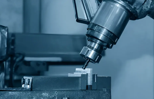 quality inspection of precision machined components using advanced measurement technology