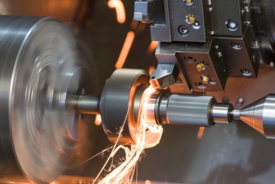 cnc machining transforms raw materials into precision components through computer controlled cutting operations