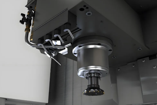 aluminum parts demonstrating various surface finishing options from raw to anodized