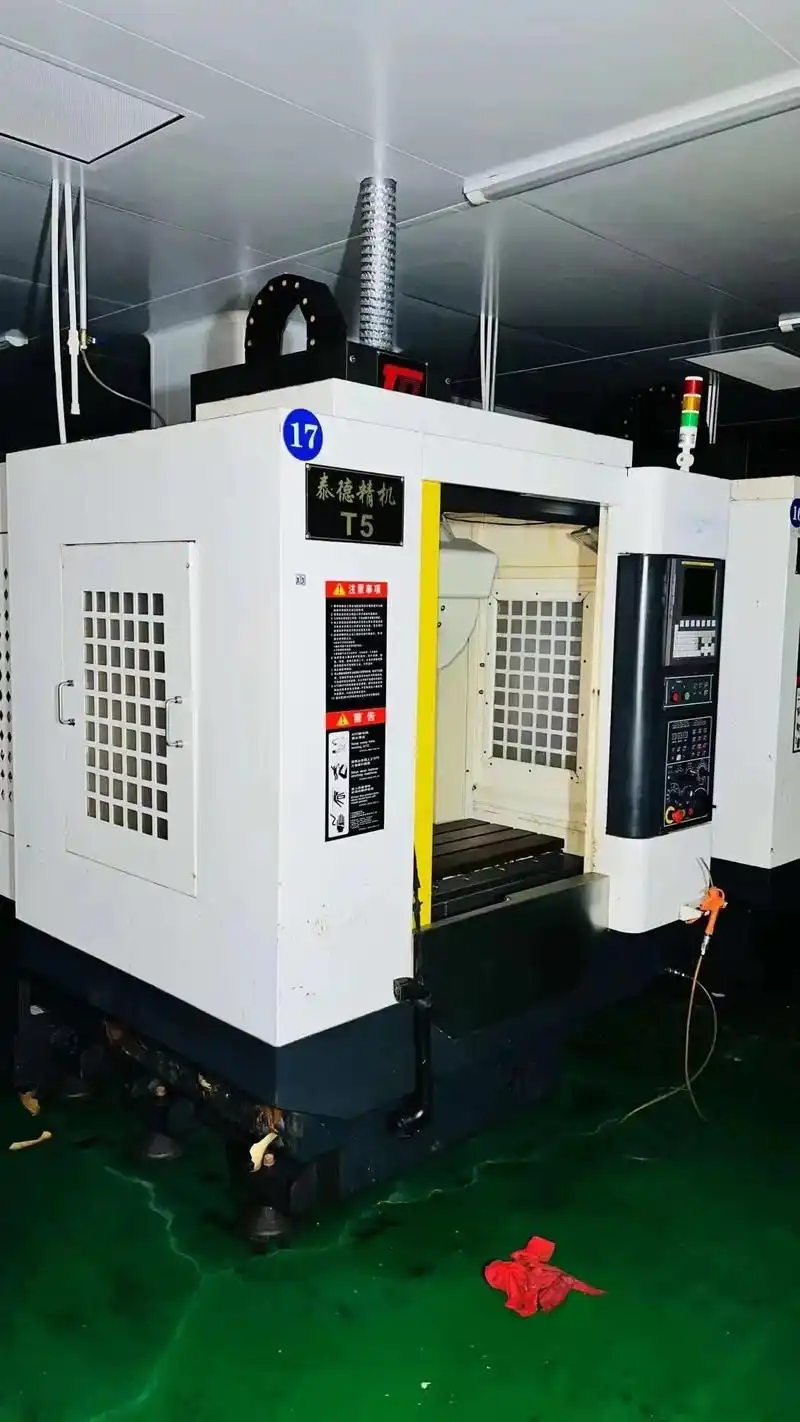 evaluating cnc machine investment decisions with manufacturing facility planning