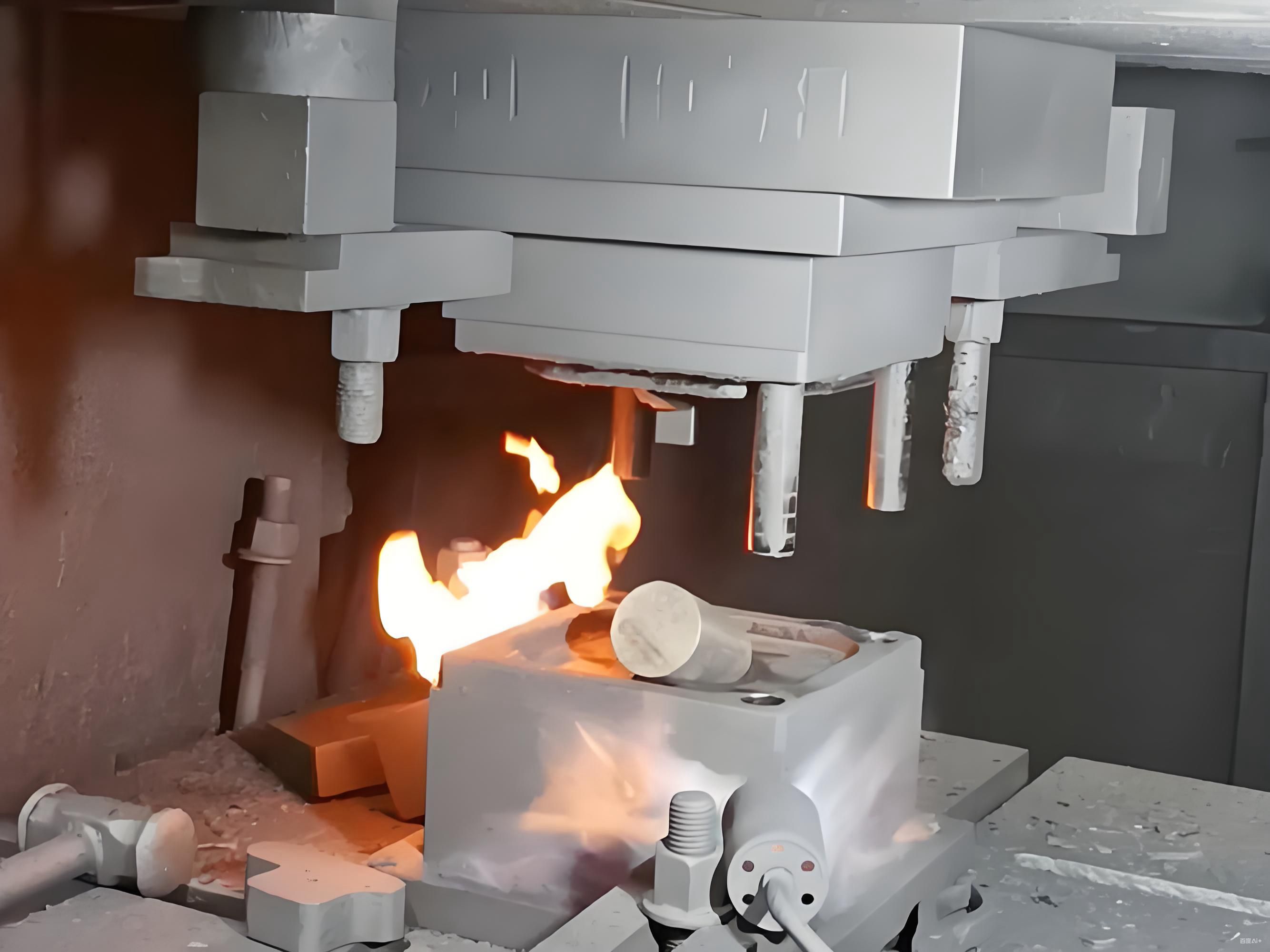 دليل اختيار سبائك الصلب للتزوير الساخن