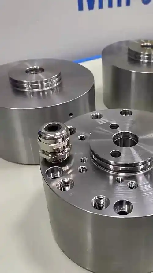 surface finish comparison from standard machined to polished metal surfaces