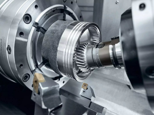 precision measurement ensures cut parts meet specified tolerance requirements