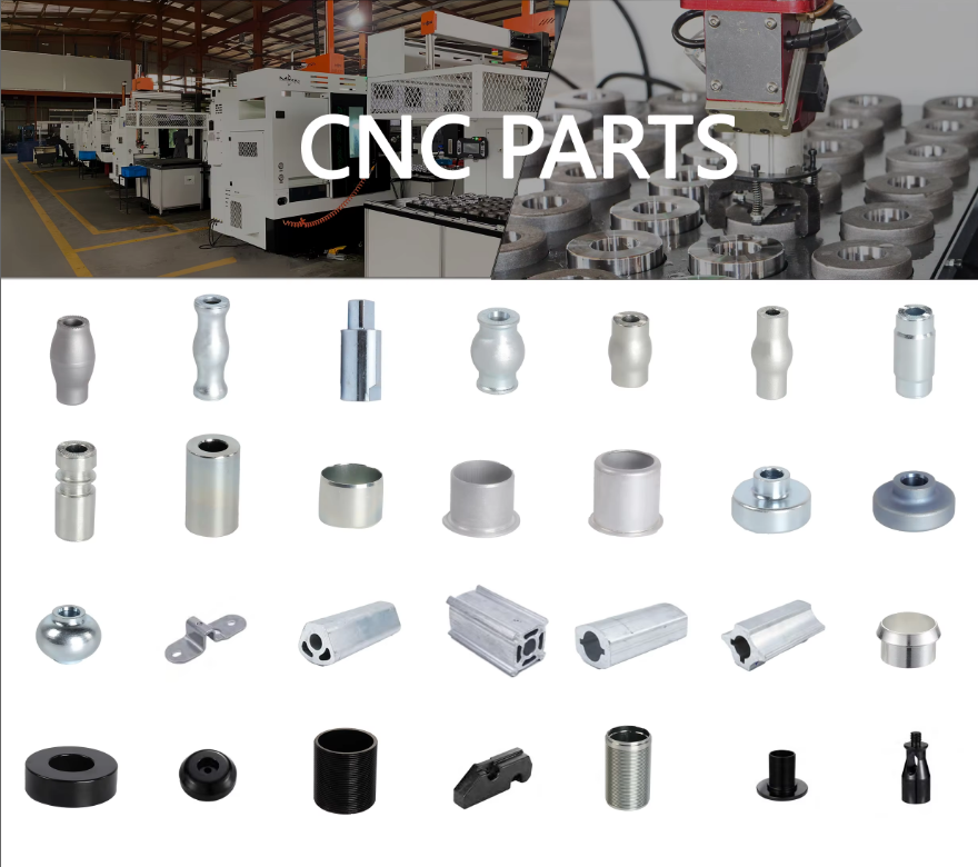 modern cnc machining factory floor featuring precision milling equipment