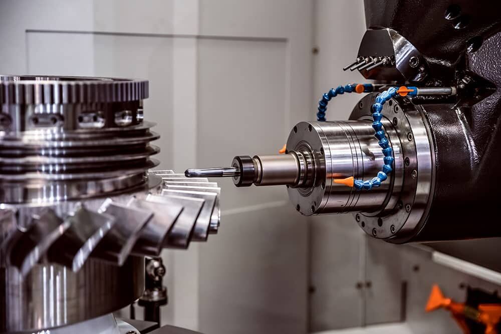cnc milling turning and routing machines represent different manufacturing approaches