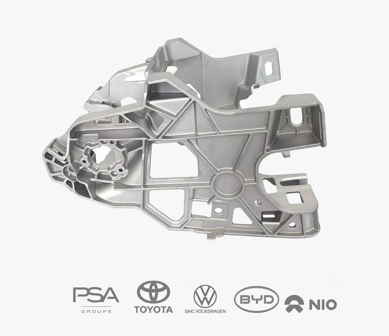 AUTOMOTIVE DIE CASTING