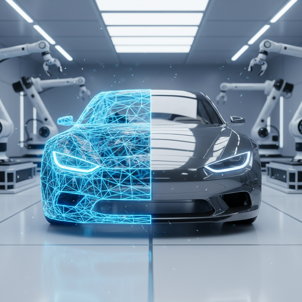 Avtomobilda DFM: Arzonroq narxlarda aqlli matritsa dizayni