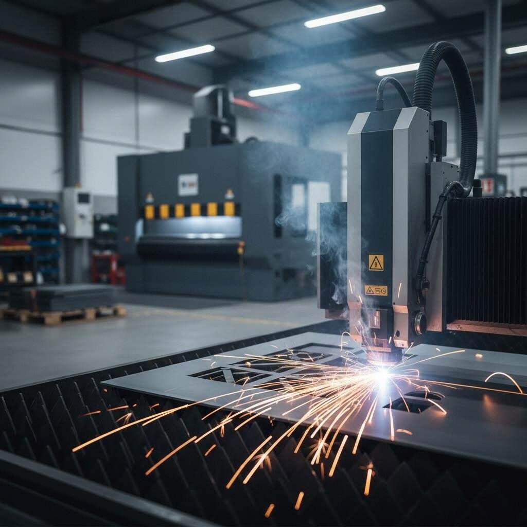 Greitas lakštinio metalo prototipavimas: nuo CAD failo iki galutinės detalės per kelias dienas