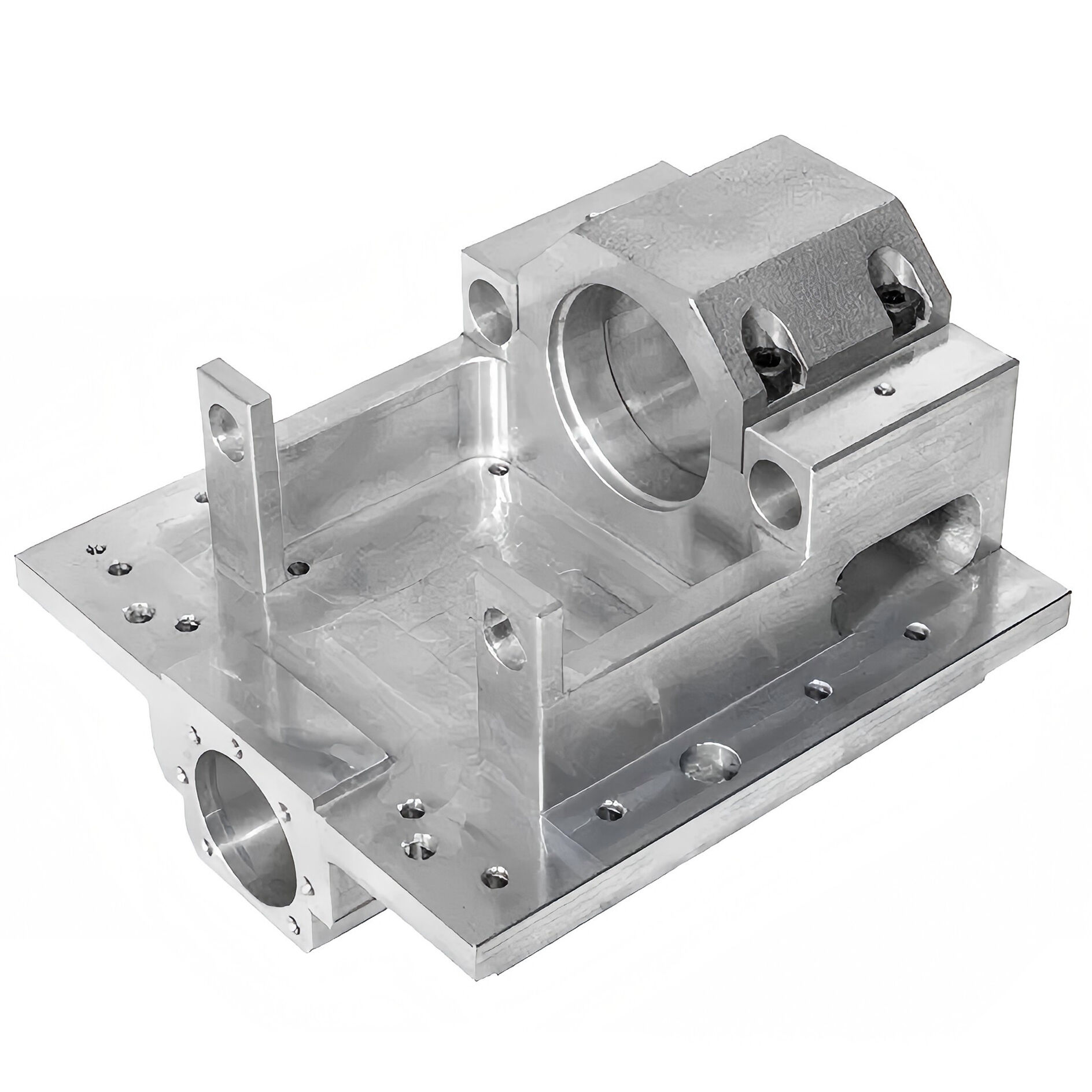 selecting the optimal manufacturing method depends on geometry volume and performance requirements