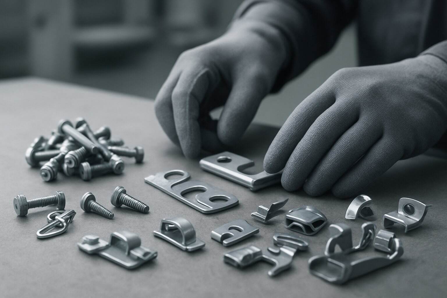 Dacromet-Beschichtung vs. Geomet: Hören Sie auf, bei Ihrer nächsten Beschichtungsspezifikation zu raten