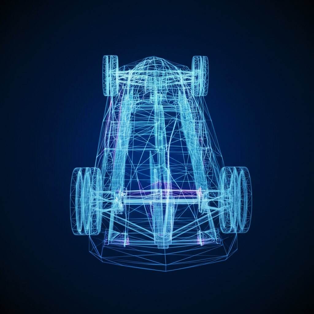 Quyosh avtomobili korpusi dizayni: Alyuminiy profilni boshqarish